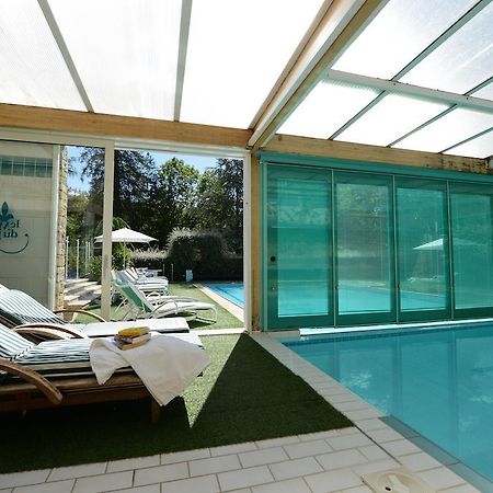 Le Manoir Du Lys, The Originals Relais Hotel Bagnoles de l'Orne Normandie Екстериор снимка