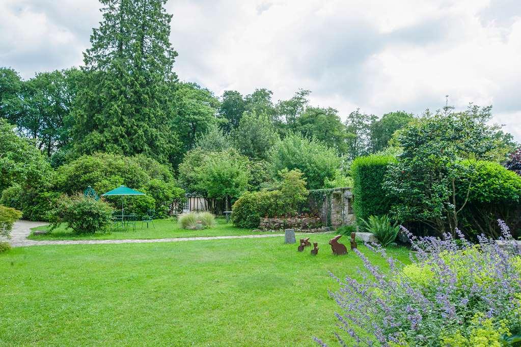 Le Manoir Du Lys, The Originals Relais Hotel Bagnoles de l'Orne Normandie Екстериор снимка