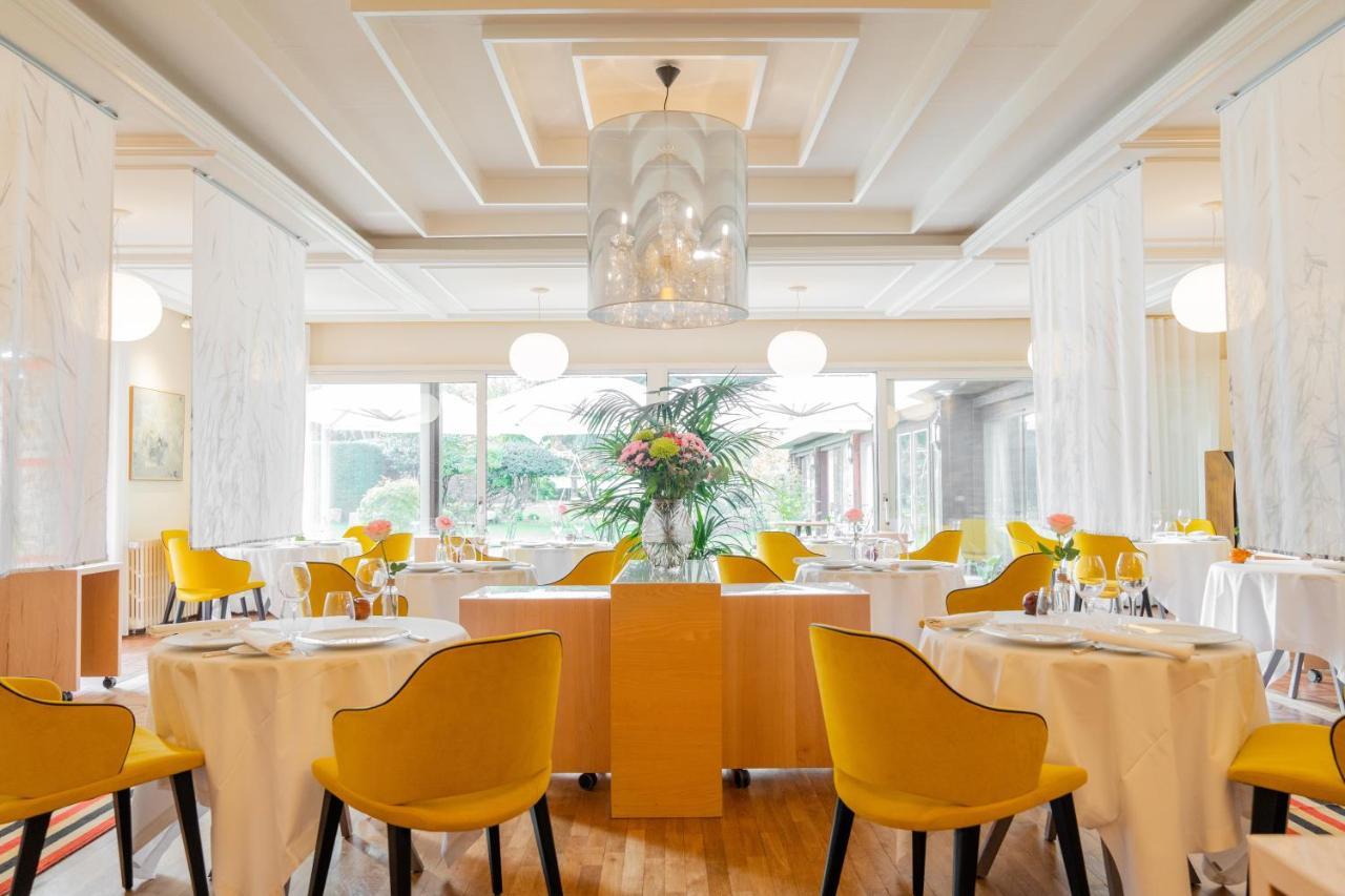 Le Manoir Du Lys, The Originals Relais Hotel Bagnoles de l'Orne Normandie Екстериор снимка
