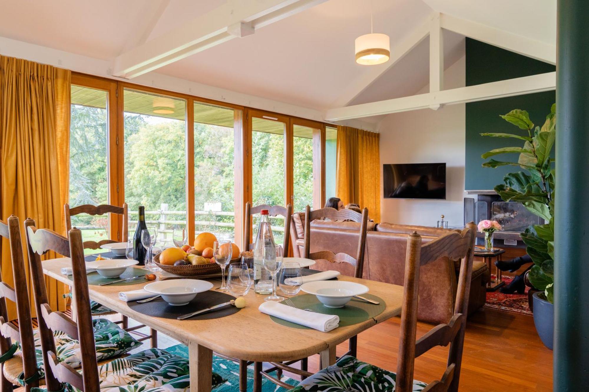 Le Manoir Du Lys, The Originals Relais Hotel Bagnoles de l'Orne Normandie Екстериор снимка