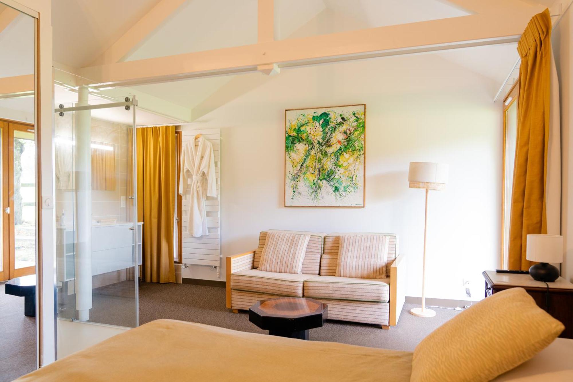 Le Manoir Du Lys, The Originals Relais Hotel Bagnoles de l'Orne Normandie Екстериор снимка