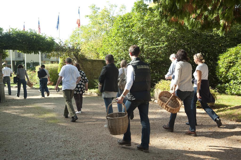 Le Manoir Du Lys, The Originals Relais Hotel Bagnoles de l'Orne Normandie Екстериор снимка