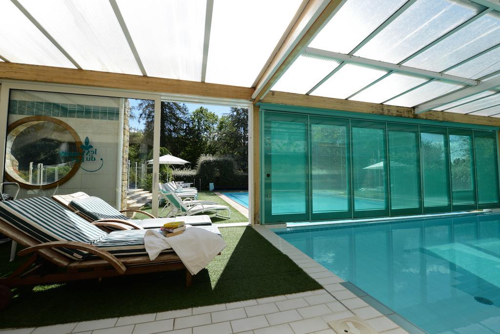 Le Manoir Du Lys, The Originals Relais Hotel Bagnoles de l'Orne Normandie Екстериор снимка