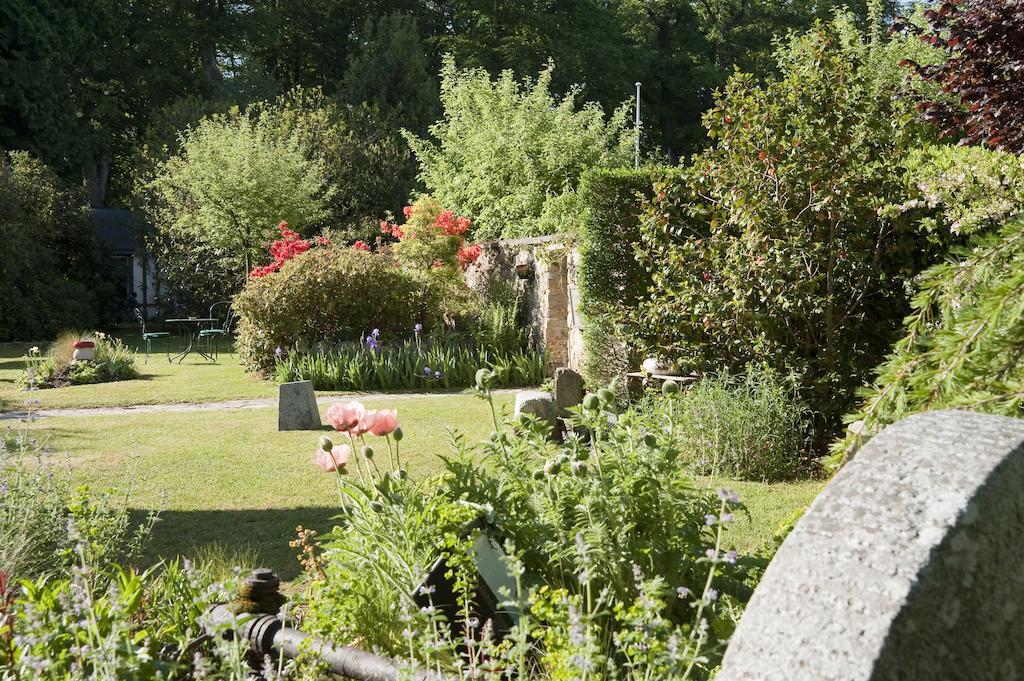 Le Manoir Du Lys, The Originals Relais Hotel Bagnoles de l'Orne Normandie Екстериор снимка
