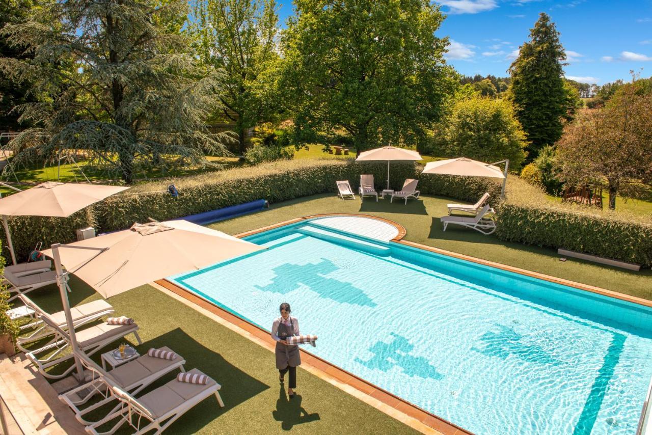 Le Manoir Du Lys, The Originals Relais Hotel Bagnoles de l'Orne Normandie Екстериор снимка